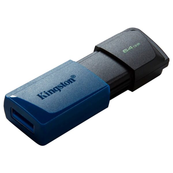 Pendrive Kingston Exodia M Negro USB 3.2 DataTraveler 64GB