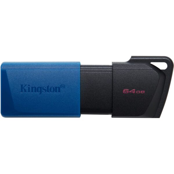 Pendrive Kingston Exodia M Negro USB 3.2 DataTraveler 64GB