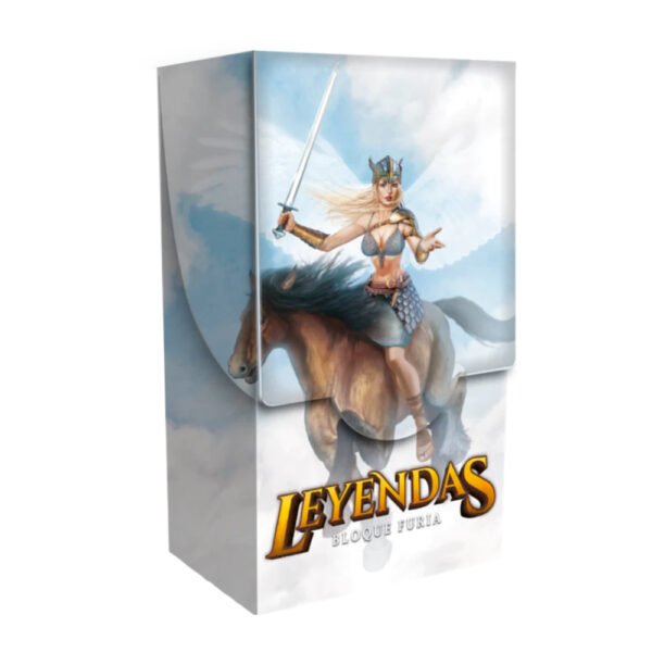 Kit de Batalla Leyendas: Bloque Furia - Walkirias MYL