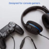 Audífono Gamer Hyperx Cloudx Stinger Core Ps5 Ps4 Pc Azul - Imagen 6