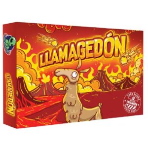 Juego de Mesa Llamagedon Salta Pal Lao