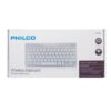 Teclado Inalámbrico Philco Ap382 Bluetooth Apple Android Mac