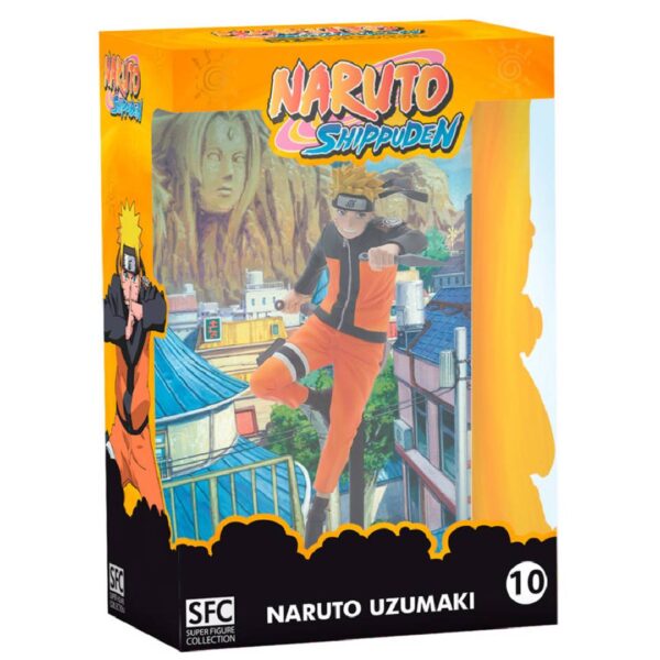 Figura Naruto Uzumaki SFC - Naruto