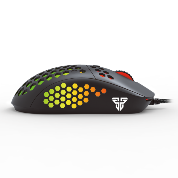 Mouse Gamer 12000 Dpi Fantech Hive Ux2 Ultimate Rgb Liviano