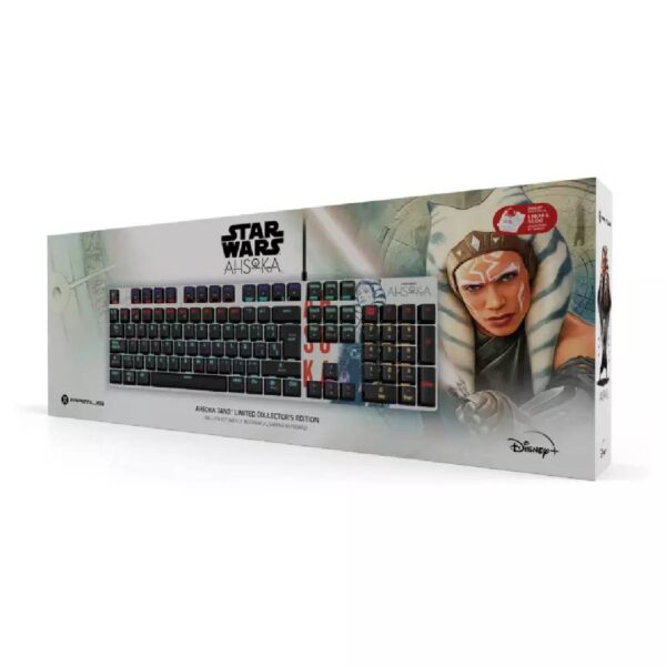 Teclado Mercanico Primus Ahsoka Tano Ballista 90T