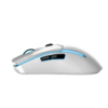 Mouse Gamer Fantech Venom II VIBE WGC2 White Wireless