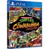 Juego Teenage Mutant Ninja Turtles PS4
