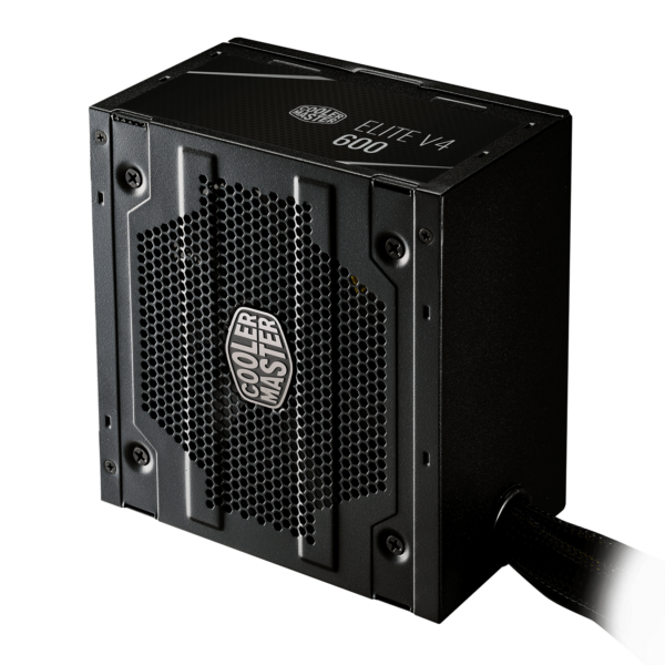 Fuente de Poder Cooler Master Elite 600W Full Range V4