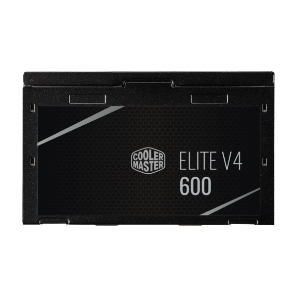 Fuente de Poder Cooler Master Elite 600W Full Range V4