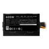 Fuente de Poder Cooler Master Elite 600W Full Range V4