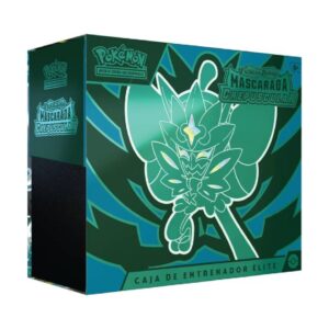 Pokémon TCG: Twilight Masquerade Elite Trainer Box Español