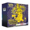 Pokémon TCG: Scarlet & Violet - Surging Sparks ETB Ingles