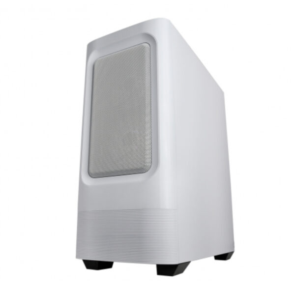 Gabinete Gamer Raidmax Evol White Argb Mid Tower