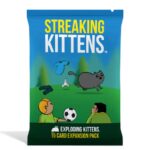 Juego de Mesa Expansión Streaking Kittens