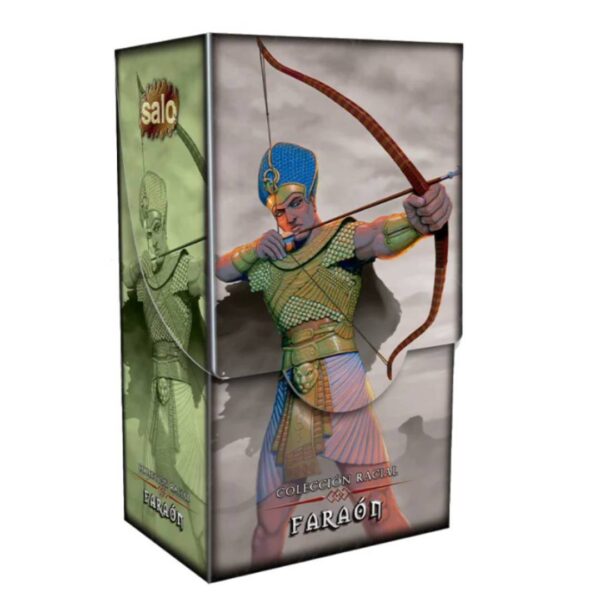 Kit Racial Primer Bloque 3.0 Faraon