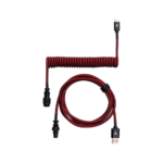 Cable para Teclado Fantech AC701 Coiled USB-C Red
