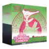 Pokemon Tcg Temporal Force ETB Iron Leaves Ingles