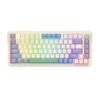 Teclado Gamer Inalambrico Redragon Ucal Pro K673CPG Wireless