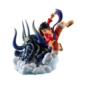 Figura One Piece Dioramatic Monkey.D.Luffy