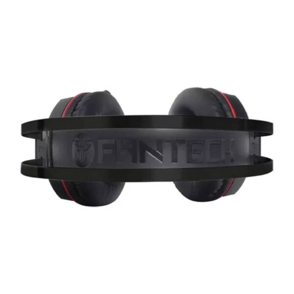 Audifono Gamer Fantech Visage Ii Hg17s Negro 3.5mm