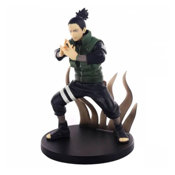 Figura Banpresto Nara Shikamaru - Naruto