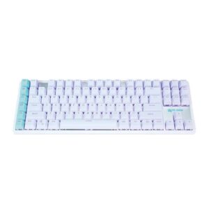 Teclado Gamer Hype Legend L Blanco SW Outemu Blue