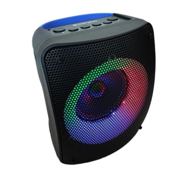 Parlante Monster TWS Speaker 4" RGB 839BL