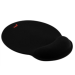 Mousepad Genius G-WMP 100 Ergonomico Negro