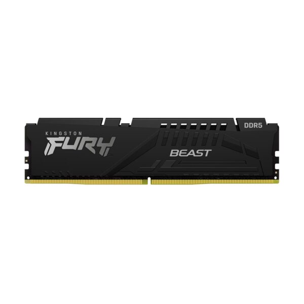 Memoria RAM Kingston FURY Beast Black 16GB DDR5 5600MHz DIMM
