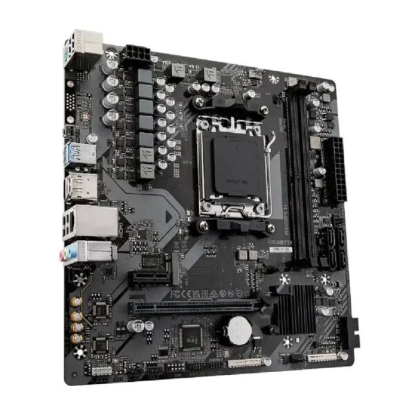 Placa Madre Gigabyte A620M H AM5 DDR5