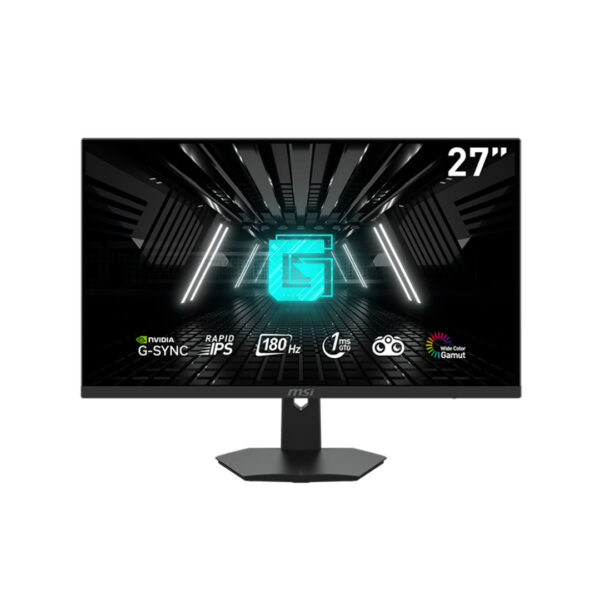 Monitor Gamer MSI G274F 27" FHD IPS 1ms 180Hz