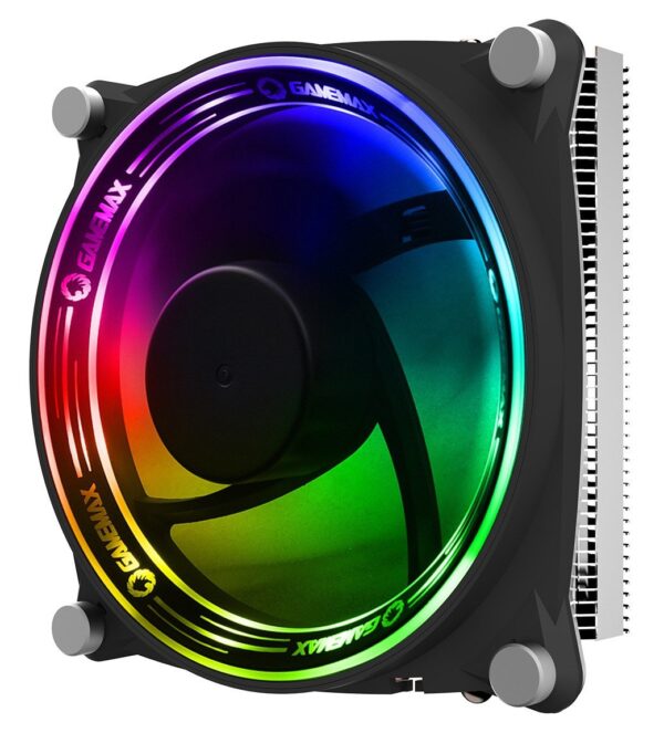 Cooler CPU Gamemax GAMMA 300 RGB AMD INTEL