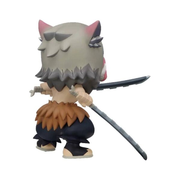 Figura Demon Slayer Toonize Inosuk Norm COL V