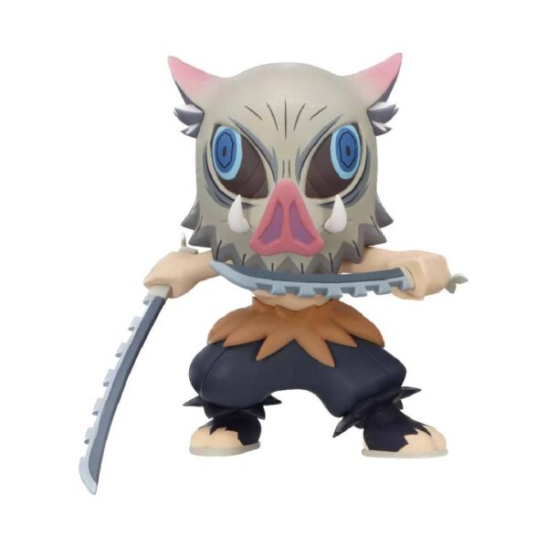 Figura Demon Slayer Toonize Inosuk Norm COL V