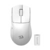 Mouse Wireless Redragon Ultra Light K1ng Pro M916 4K Blanco - Imagen 2