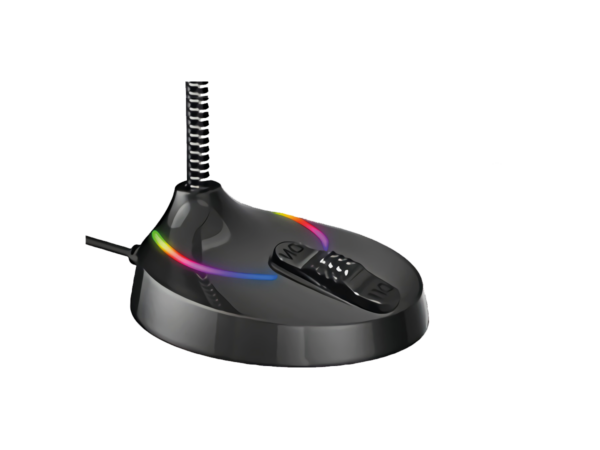 Microfono Gamer Gamenote GK55 Estilo Refinado