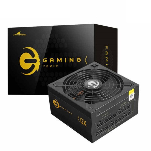 Fuente de Poder Hunters Gaming G7 80+ Gold 750W