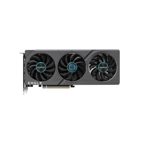 Tarjeta de Video Gigabyte GeForce RTX 4060 Eagle OC 8G 3 FAN