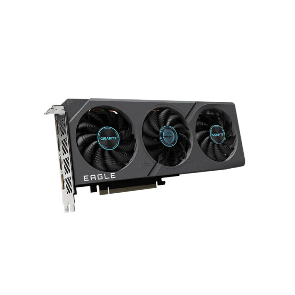 Tarjeta de Video Gigabyte GeForce RTX 4060 Eagle OC 8G 3 FAN