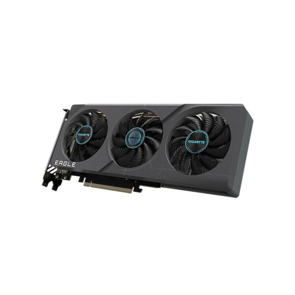 Tarjeta de Video Gigabyte GeForce RTX 4060 Eagle OC 8G 3 FAN