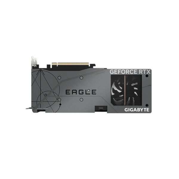 Tarjeta de Video Gigabyte GeForce RTX 4060 Eagle OC 8G 3 FAN