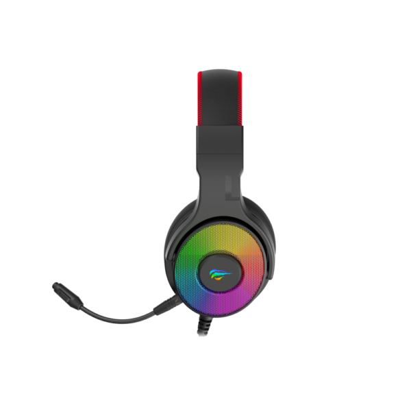 Audifonos Gamer Gamenote H2028U RGB USB 2.0