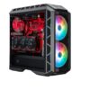 Gabinete Cooler Master Mastercase H500P 2 FANS ARGB