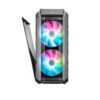 Gabinete Cooler Master Mastercase H500P 2 FANS ARGB