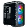 Gabinete Cooler Master Mastercase H500P 2 FANS ARGB