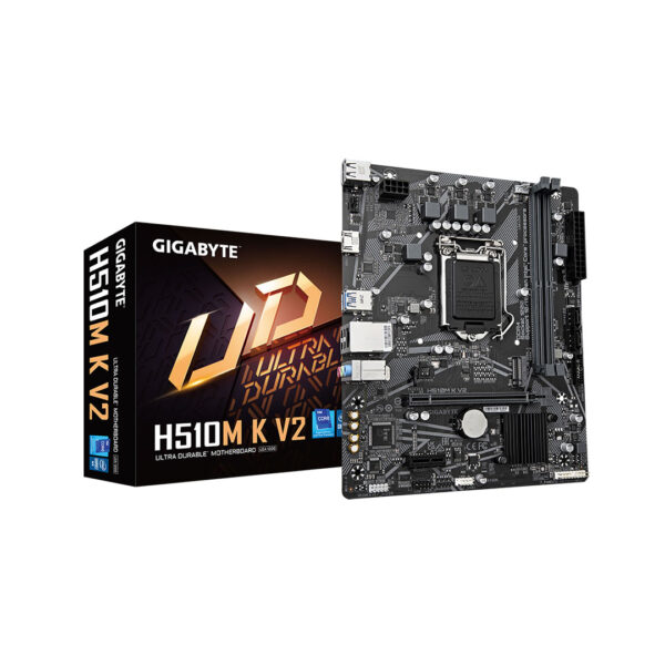 Placa Madre Gigabyte H510M K V2