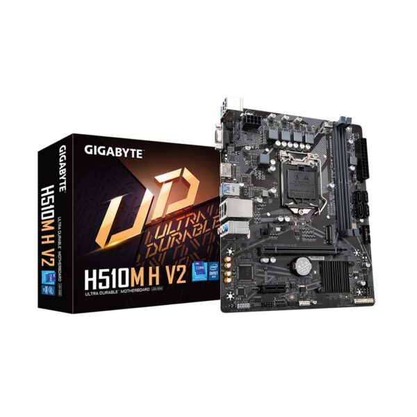 Placa Madre Gigabyte H510M S2H V2 LGA1200 DDR4 2133/3200MHz