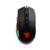 Mouse Gamer Fantech Hero UX1 RGB Negro