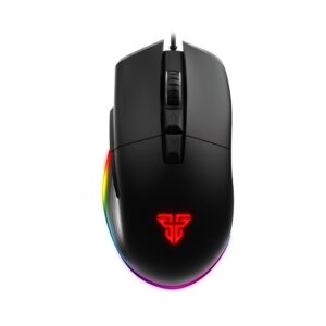 Mouse Gamer Fantech Hero UX1 RGB Negro