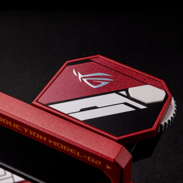 Soporte Tarjeta de Video ROG Herculx ARGB Eva 2 Edition